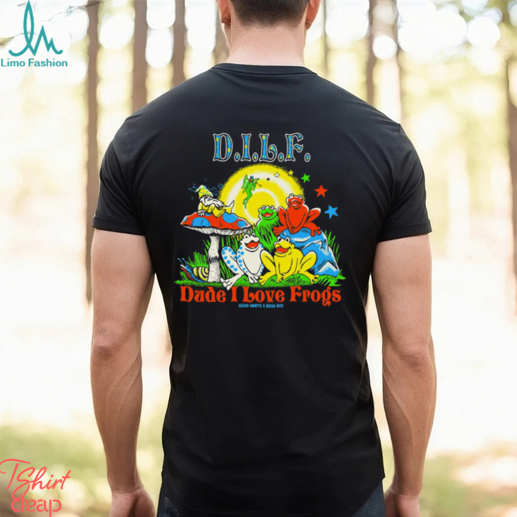 DILF Vintage Shirt DILF Vintage Shirt