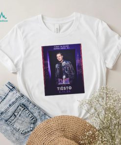 DJ Tiesto Super Bowl LVIII 2024 Las Vegas T Shirt