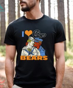 Da Bears Shirt, hoodie, sweater, long sleeve and tank top Da Bears Shirt
