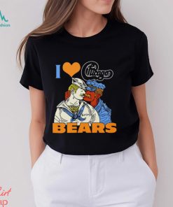 Da Bears Shirt, hoodie, sweater, long sleeve and tank top Da Bears Shirt