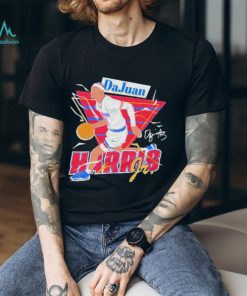 DaJuan Harris Jr. Signature T Shirts