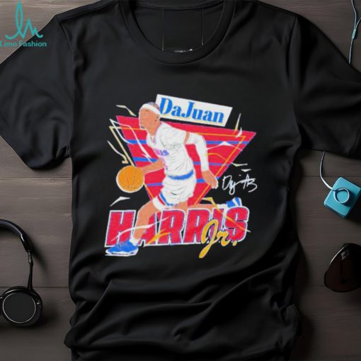 DaJuan Harris Jr. Signature T Shirts