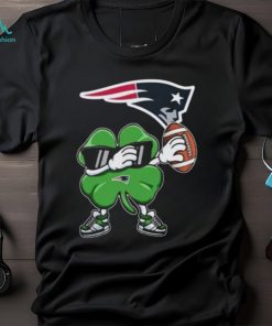 Dabbing Four Leaf Clover St. Patrick's Day New shirt