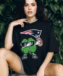 Dabbing Four Leaf Clover St. Patrick's Day New shirt