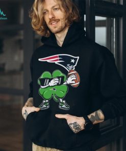 Dabbing Four Leaf Clover St. Patrick's Day New shirt