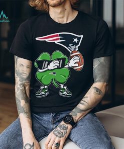 Dabbing Four Leaf Clover St. Patrick's Day New shirt