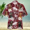 Fuuny Food Pizza Pineapple Need To Know 3D Hawaiian Shirt Summer Vaction Gift