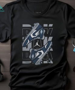 Dak Prescott Dallas Cowboys Jordan Brand Youth Repeat Sneaker Graphic T Shirt