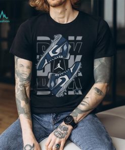 Dak Prescott Dallas Cowboys Jordan Brand Youth Repeat Sneaker Graphic T Shirt