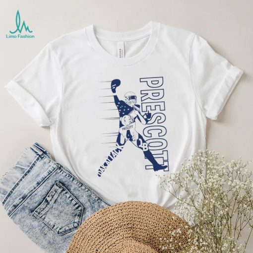 Dak Prescott Dallas Cowboys shirt