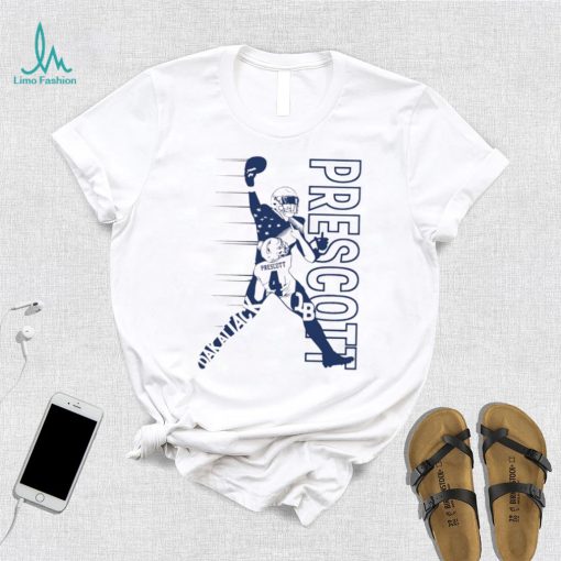 Dak Prescott Dallas Cowboys shirt