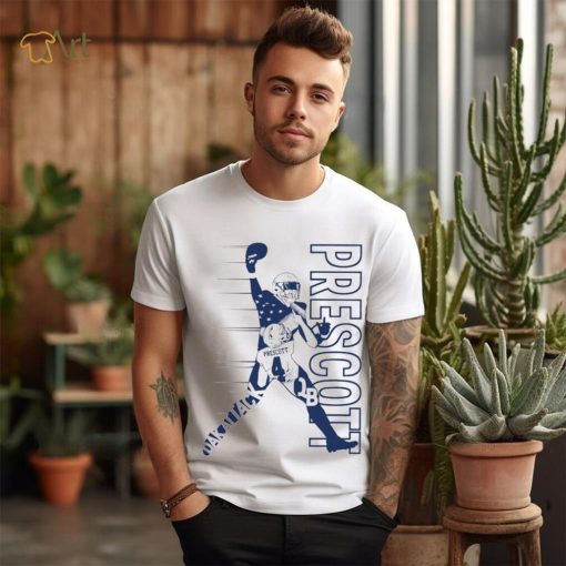 Dak Prescott Dallas Cowboys shirt