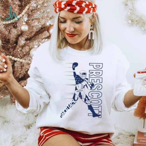 Dak Prescott Dallas Cowboys shirt