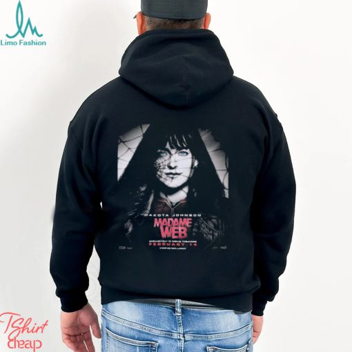 Dakota Johnson As Cassandra Webb – Madame Web Shirt