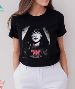 Dakota Johnson As Cassandra Webb – Madame Web Shirt
