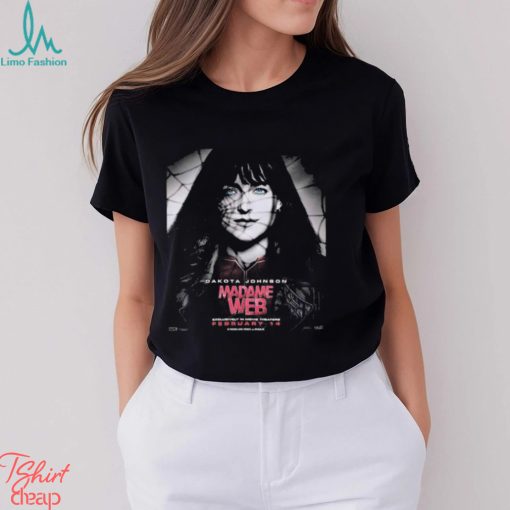 Dakota Johnson As Cassandra Webb – Madame Web Shirt