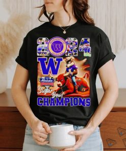 Dalatshirt washington Huskies 2024 Allstate Sugar Bowl Champions shirt Copy