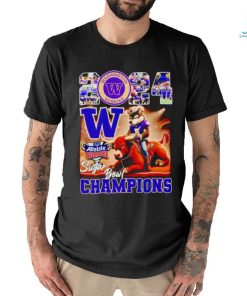 Dalatshirt washington Huskies 2024 Allstate Sugar Bowl Champions shirt Copy