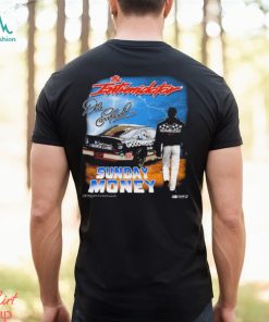 Dale earnhardt checkered flag sports sunday money 2024 shirt