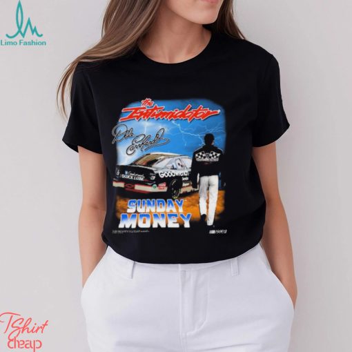 Dale earnhardt checkered flag sports sunday money 2024 shirt