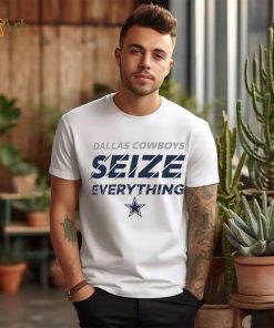 Dallas Cowboys 2023 Division Champions Seize Everything Shirt