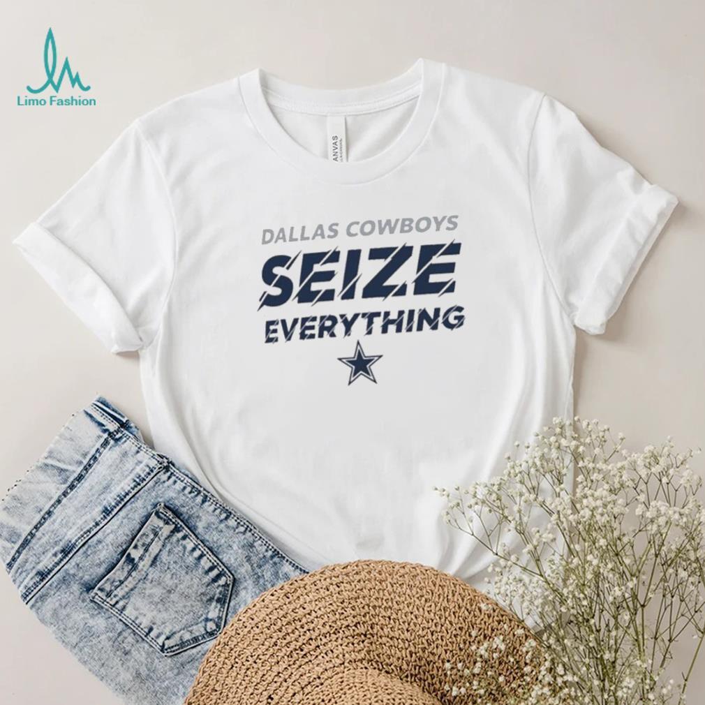 Dallas Cowboys 2023 Division Champions Seize Everything Shirt Dallas Cowboys 2023 Division Champions Seize Everything Shirt