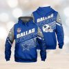 Go Buffalo Bills! Hoodie and Zip Hoodie