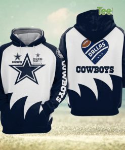 Dallas Cowboys 3D Printed Hoodie