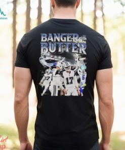 Dallas Cowboys Banger And Butter Shirt