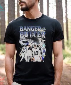 Dallas Cowboys Banger And Butter Shirt