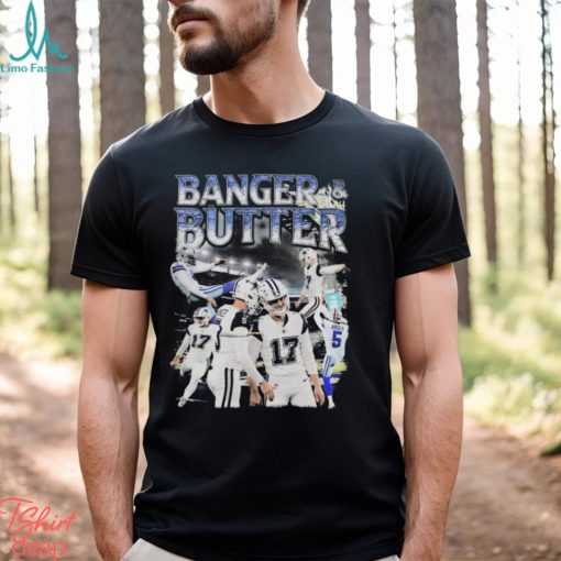 Dallas Cowboys Banger And Butter Shirt