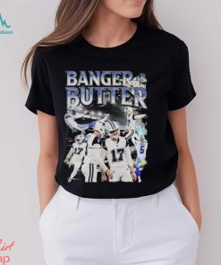 Dallas Cowboys Banger And Butter Shirt