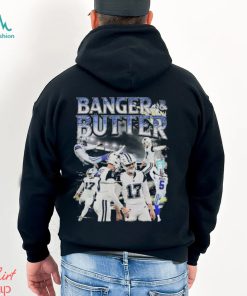 Dallas Cowboys Banger And Butter Shirt
