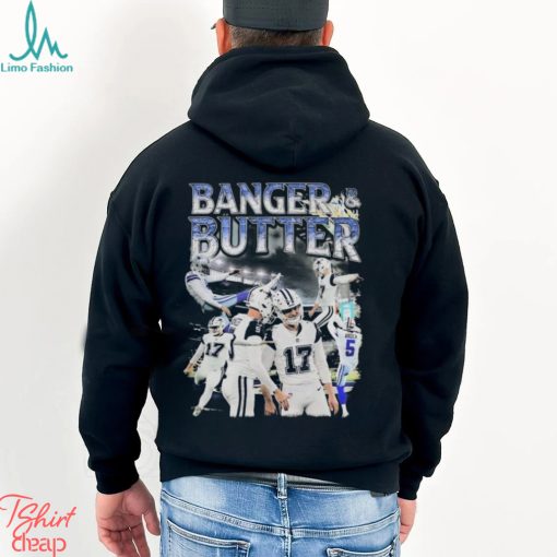 Dallas Cowboys Banger And Butter Shirt