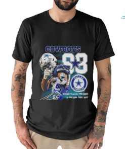 Dallas Cowboys Ceedee Lamb Second Team All Pro 2022 2x Pro Bowl Signature T Shirts