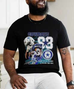 Dallas Cowboys Ceedee Lamb Second Team All Pro 2022 2x Pro Bowl Signature T Shirts