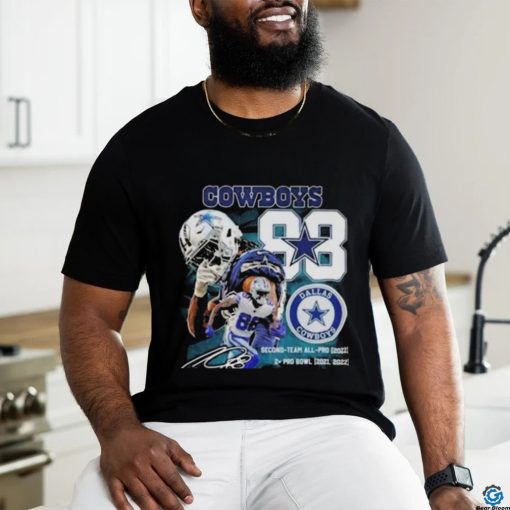 Dallas Cowboys Ceedee Lamb Second Team All Pro 2022 2x Pro Bowl Signature T Shirts