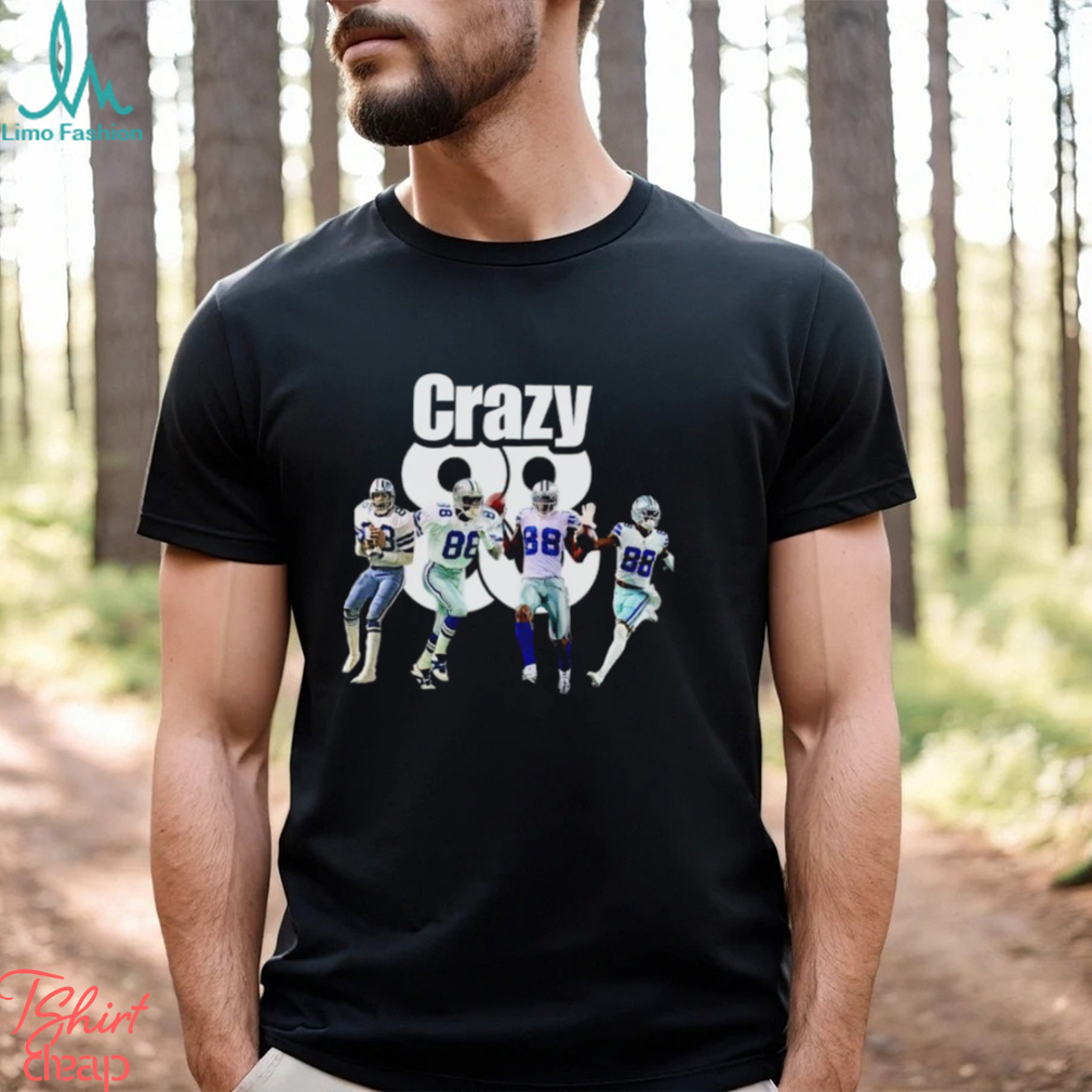 Dallas Cowboys Crazy 88s shirt Dallas Cowboys Crazy 88s shirt