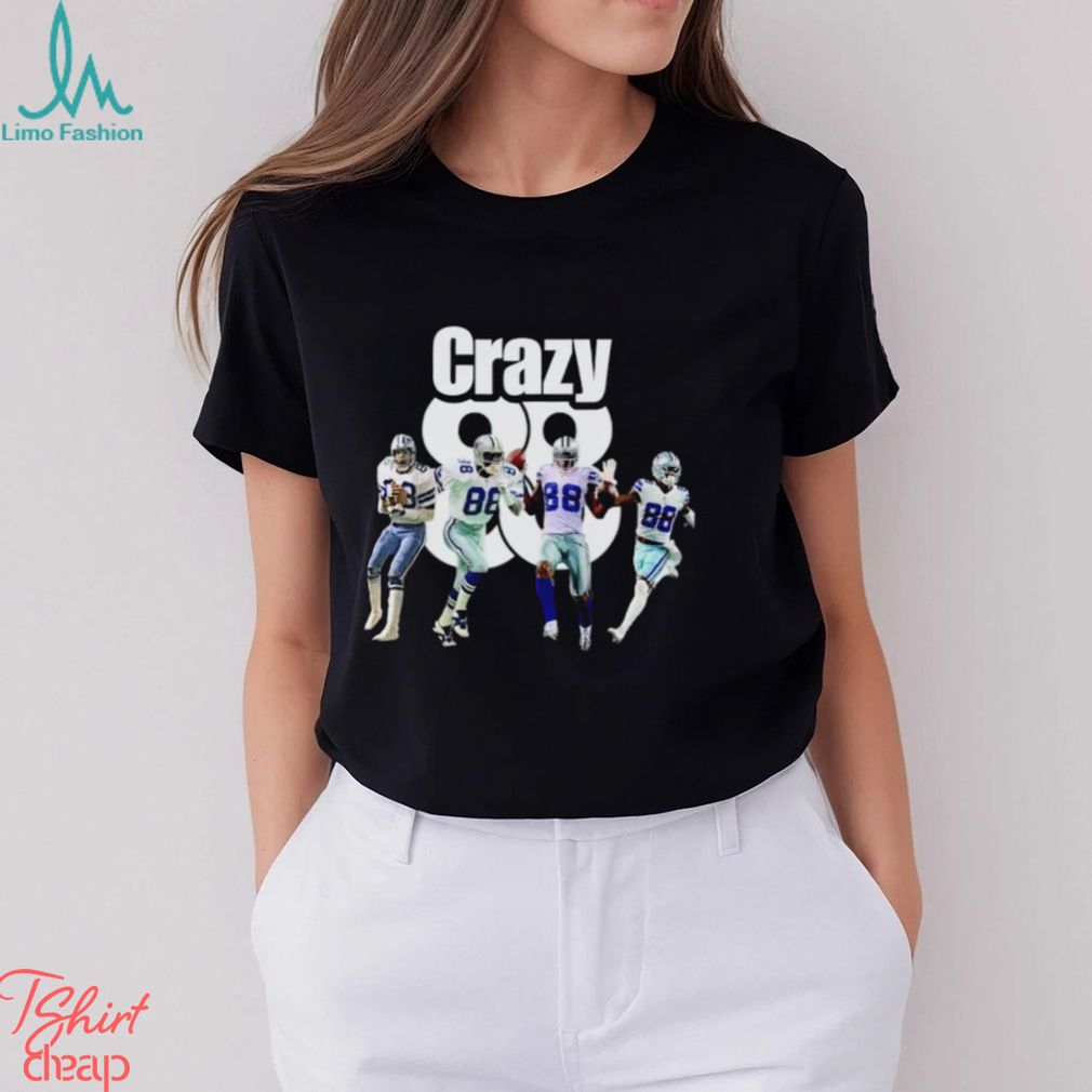 Dallas Cowboys Crazy 88s shirt Dallas Cowboys Crazy 88s shirt