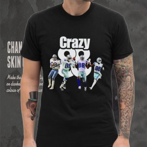 Dallas Cowboys Crazy 88s shirt