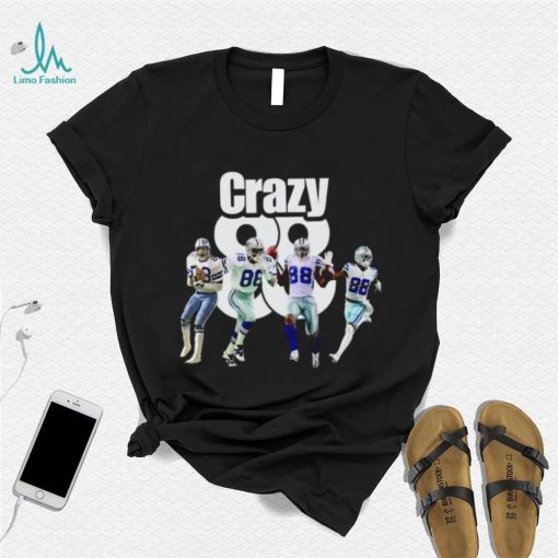 Dallas Cowboys Crazy 88s shirt