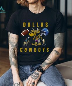 Dallas Cowboys Cute Graphic Design Kids T Shirt
