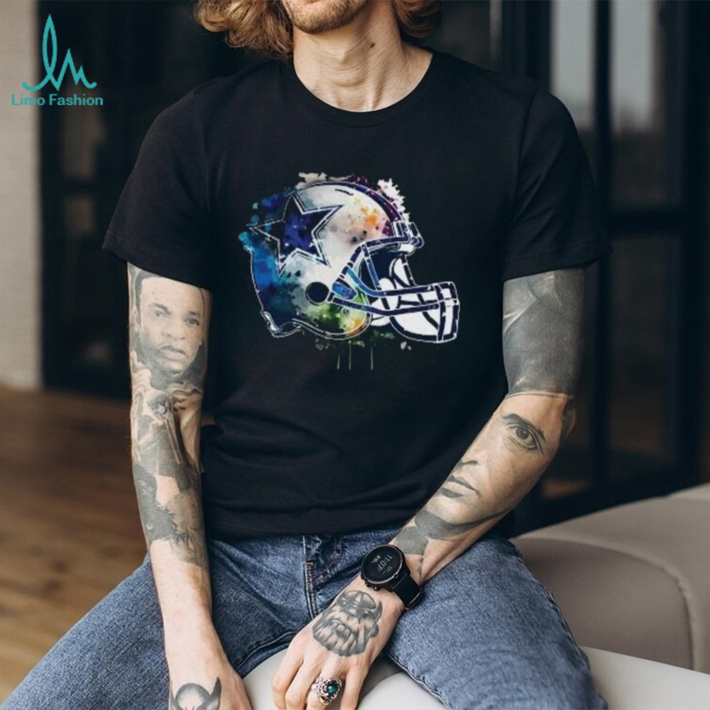 Dallas Cowboys Helmet Artwork Kids T Shirt Dallas Cowboys Helmet Artwork Kids T Shirt