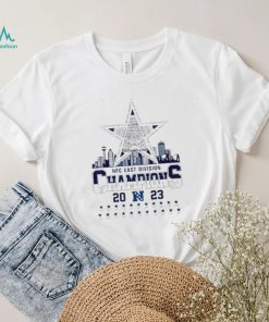 Dallas Cowboys NFC East Division Champions 2023 Sieg Smith Lamb Lawrence shirt