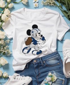 Dallas Cowboys NFL Mickey Mouse Walt Disney Shirt