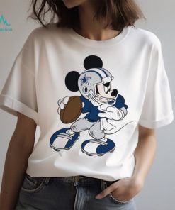 Dallas Cowboys NFL Mickey Mouse Walt Disney Shirt