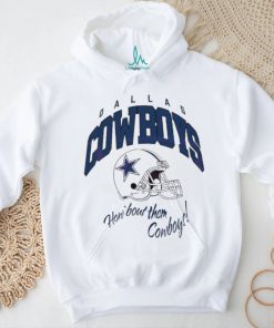 Dallas Cowboys Retro Dallas Football How Bout Them Cowboys shirt