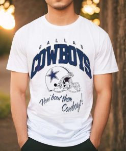 Dallas Cowboys Retro Dallas Football How Bout Them Cowboys shirt