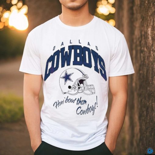 Dallas Cowboys Retro Dallas Football How Bout Them Cowboys shirt