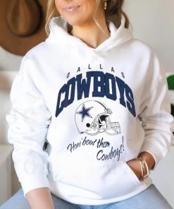 Dallas Cowboys Retro Dallas Football How Bout Them Cowboys shirt